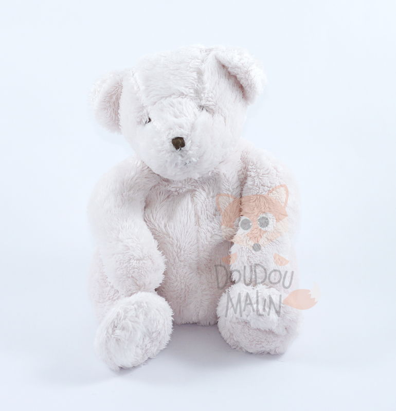 Dpam soft toy pink bear 